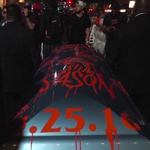 Watch Young Thugs Funeral Procession