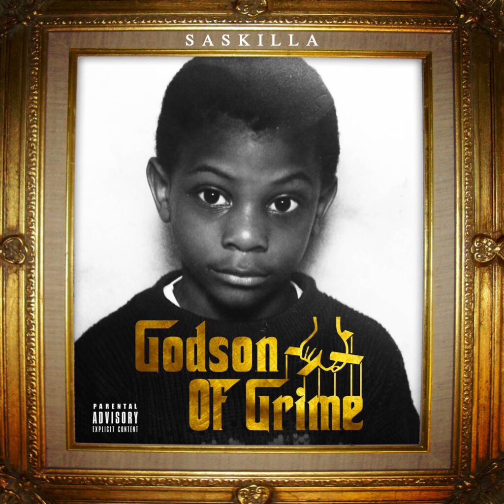 Stream Saskilla's “Godson Of Grime” Album