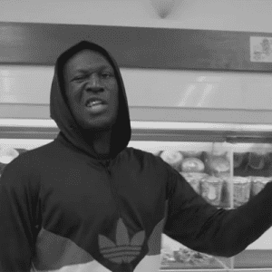 Watch Stormzy's Short Adidas Documentary