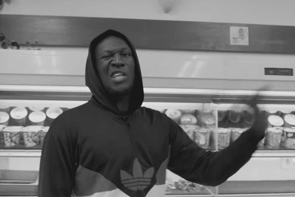 Watch Stormzy's Short Adidas Documentary