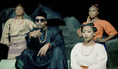 Olamide “Abule Sowo” Video