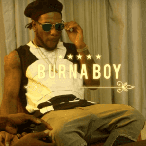 Burna Boy “Rizzla” Video