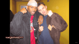 Unreleased: Method Man & Redman’s Tim Westwood Freestyle