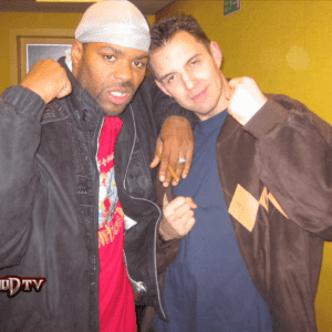 Unreleased: Method Man & Redman’s Tim Westwood Freestyle