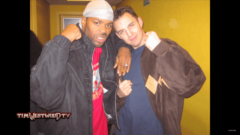Unreleased: Method Man & Redman’s Tim Westwood Freestyle