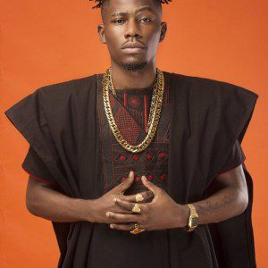 Ycee - Harsh f/ Solidstar [New Song]