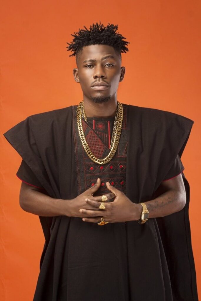 Ycee - Harsh f/ Solidstar [New Song]
