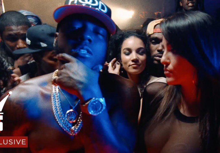Ace Hood “Carried Away” Video