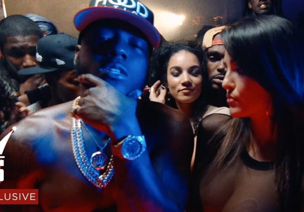 Ace Hood “Carried Away” Video