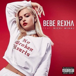 Bebe Rehxa - No Broken Hearts f/ Nicki Minaj [New Song]