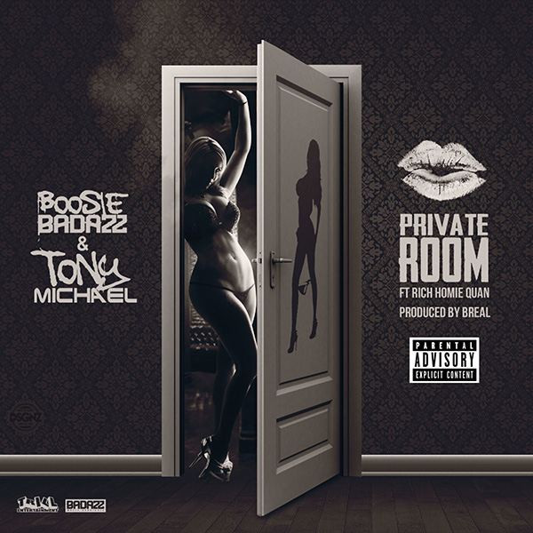 Boosie Badazz & Tony Michael - Private Room f/ Rich Homie Quan