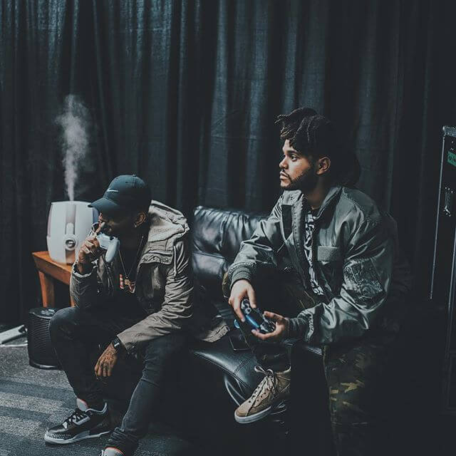 The Weeknd
