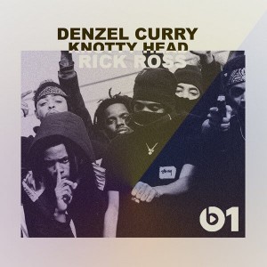 Denzel Curry - Knotty Head f/ Rick Ross [New Song]