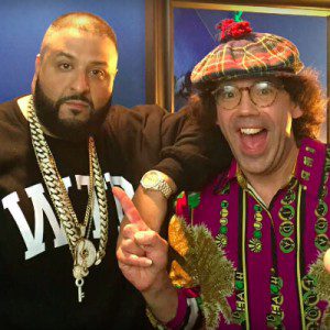 Nardwuar vs. DJ Khaled