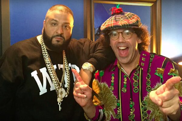 Nardwuar vs. DJ Khaled