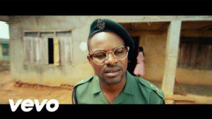 Falz f/ Simi “Soldier” Video