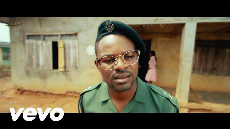 Falz f/ Simi “Soldier” Video