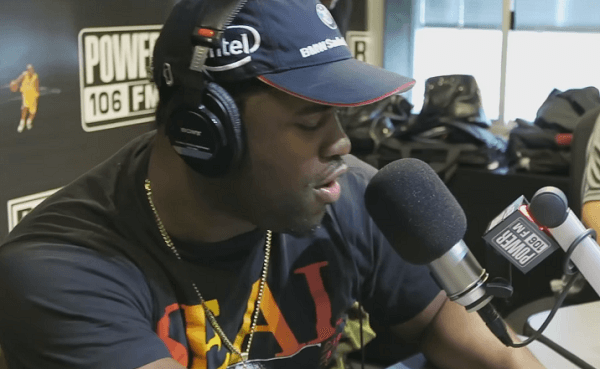 A$AP Ferg Freestyles Over Wu-Tang’s “Triumph”