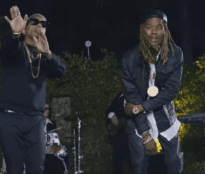 Kid Ink f/ Fetty Wap “Promise” Video
