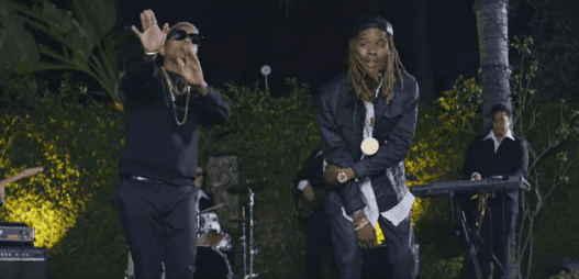 Kid Ink f/ Fetty Wap “Promise” Video
