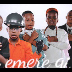 Flavour and Chidinma Mama Video