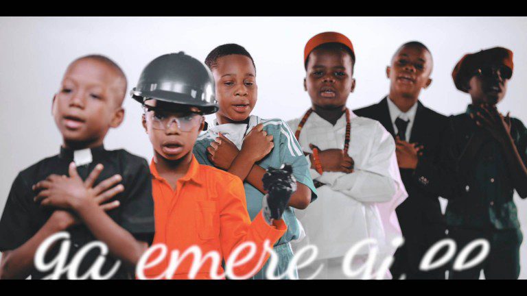 Flavour and Chidinma Mama Video