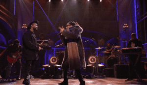 Future Performs with The Weeknd on SNL