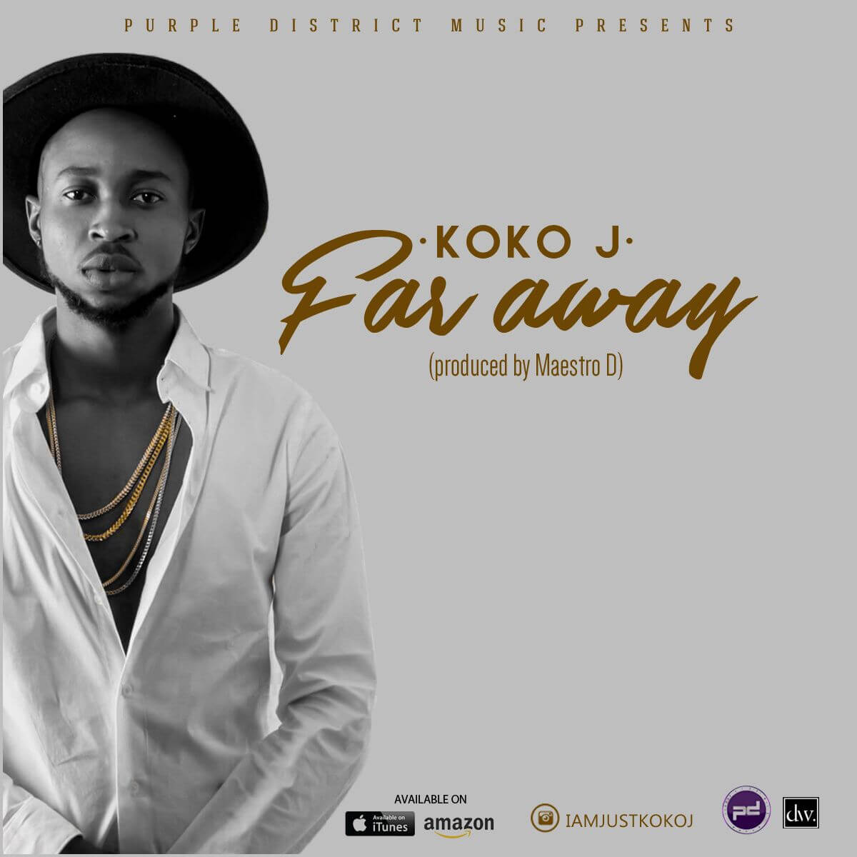 Koko J - Faraway