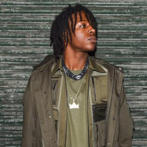 Joey Badass 5 Fingers Of Death Freestyle