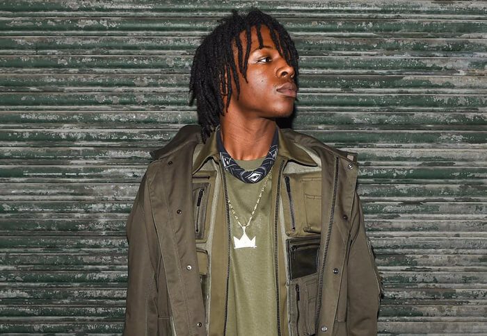 Joey Badass 5 Fingers Of Death Freestyle