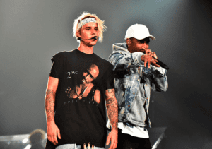 Justin Bieber Brings Out Big Sean & Chance the Rapper
