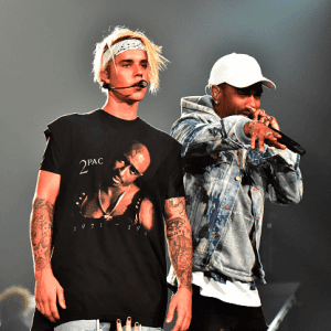 Justin Bieber Brings Out Big Sean & Chance the Rapper