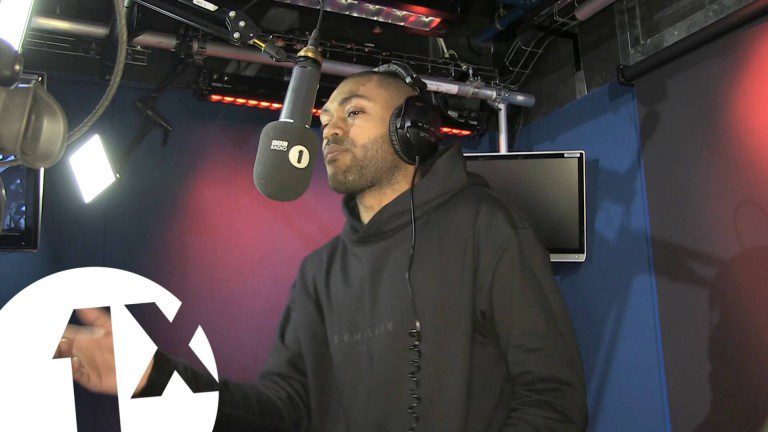 Kano “Fire In The Booth” Video