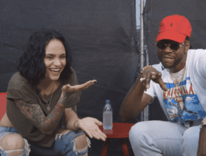 When Kehlani Met 2 Chainz