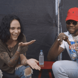 When Kehlani Met 2 Chainz
