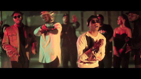 Runtown f/ Wizkid “Lagos To Kampala” Video