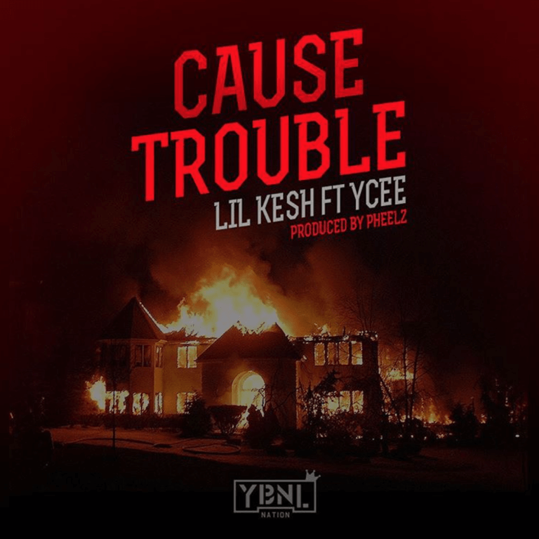 Lil Kesh Cause Trouble
