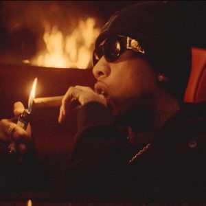 Tyga “Servin Dat Raww” Video
