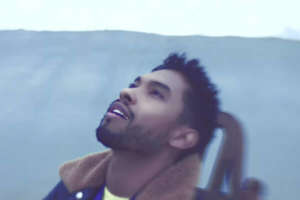 Miguel Waves Remix Video