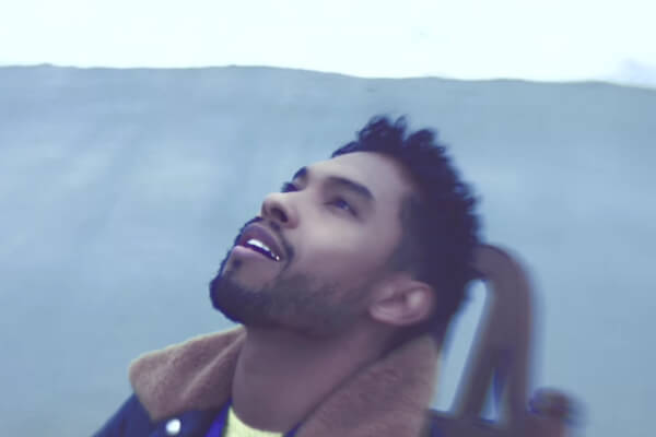 Miguel Waves Remix Video