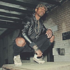 Adian Coker - No Angel [New Song]