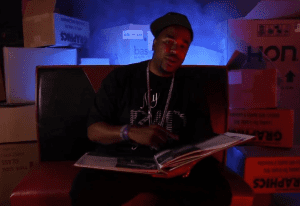 N.O.R.E. “Moments” Video