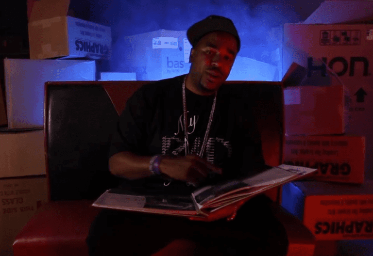 N.O.R.E. “Moments” Video