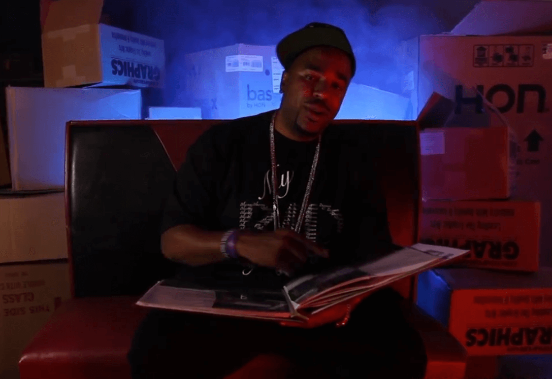 N.O.R.E. “Moments” Video