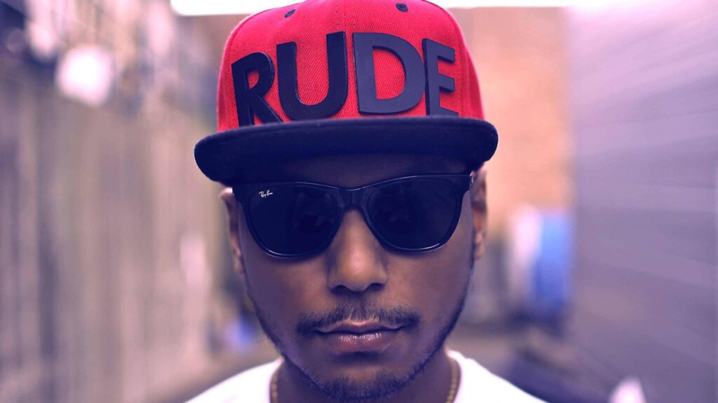 Rude Kid - Wiley Kat