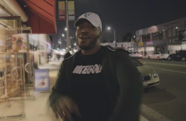 Quentin Miller “Potential” Video