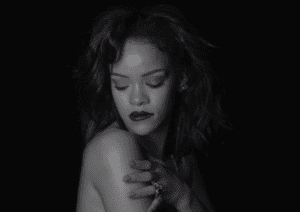 Rihanna “Kiss It Better” Video