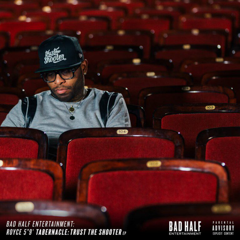 Royce Da 5’9 Trust The Shooter EP