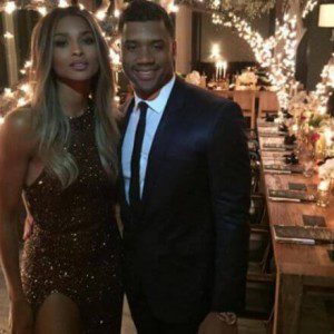 Ciara & Russell Wilson Get Engaged