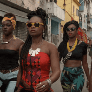 Seun Kuti & Egypt 80 “Black Woman” Video
